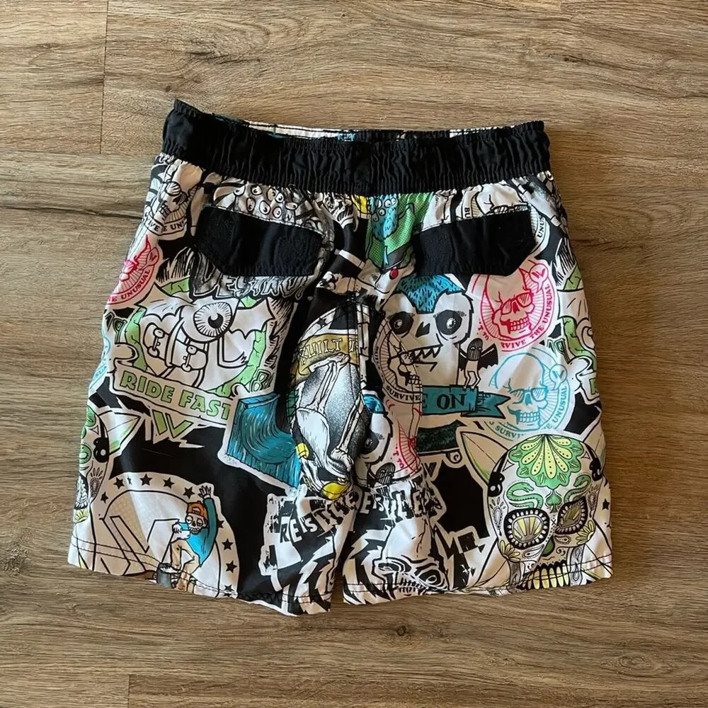 Shaun White Board Shorts Size Large 12/14